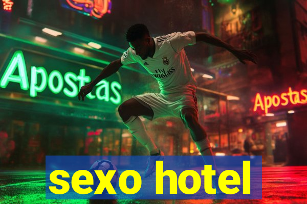 sexo hotel